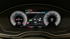 Audi Q5 40 TDI Quattro Edition 1 5dr S Tronic [C+S] Diesel Estate